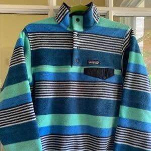 PATAGONIA Women's Lightweight Synchilla® Snap-T® Fleece Pullover